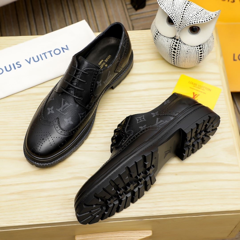 LV Leather Shoes